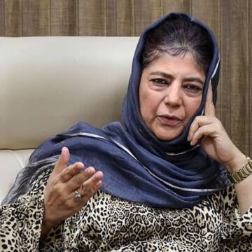 Set back to INDIA bloc in J&K, PDP decides to contest all 3 LS seats in valley