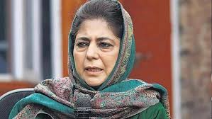 mehbooba US has pushed region closer to global conflict: Mehbooba