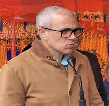 Omar expresses surprise over Azad’s contesting poll from Anantnag