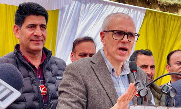 Not me but Mehbooba Mufti responsible for breaking PAGD alliance: Omar Abdullah