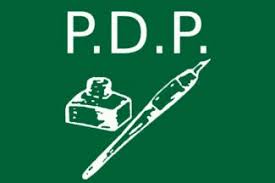 PDP Unveils Manifesto: MPLAD funds for education, women skill centers, basic amenities in remote areas