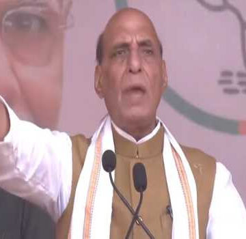 ‘INDIA alliance is not durable, won’t stand for long’ : Rajnath