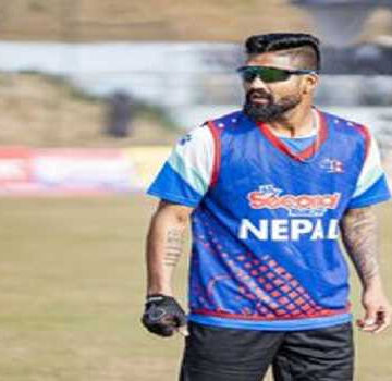 Nepal star Dipendra Singh Airee makes history with six sixes in an over