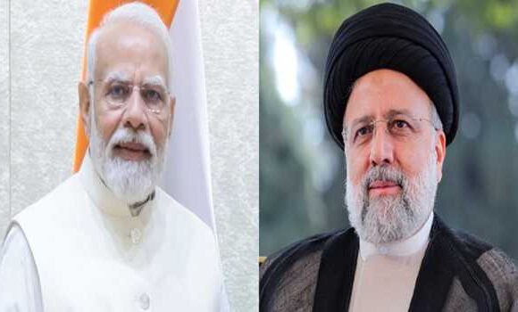 India stands with Iran in this time of sorrow: PM Modi on death of President Raisi