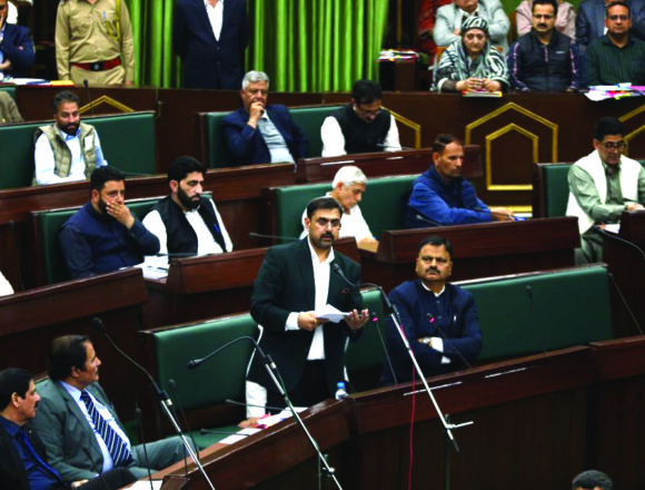 Budget Session 2025 | House Passes Grants For IT, FCS&CA, ARI Trainings Transport, YSS, S&T Deptts