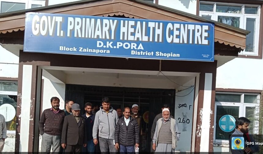 2 No proposal for upgrading PHC Herman, DK Pora: Govt