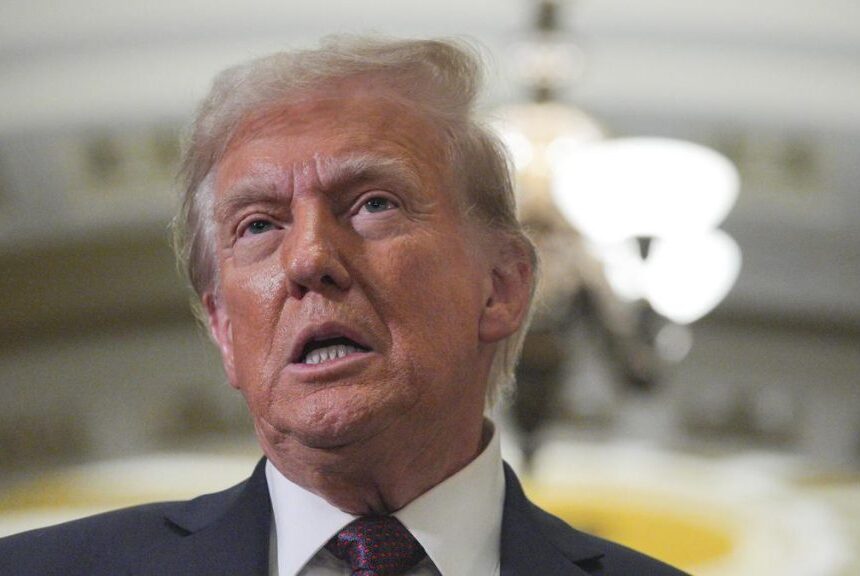 Did Not Want PM Modi, Other World Leaders To See Tents, Graffiti, Potholes In Washington DC: President Trump