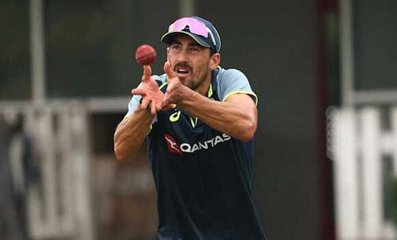 2025_2$largeimg27_Feb_2025_112622150 AUS pacer Starc elaborates on reasons behind Champions Trophy absence