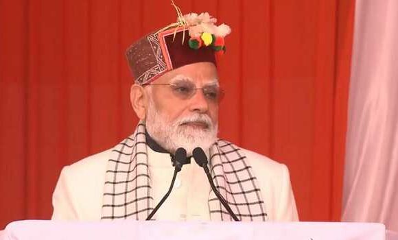 2025_3$largeimg06_Mar_2025_144539723 Govt Ensuring Employment Opportunities Keep Growing For Youth: PM Modi