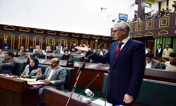 Finalization of JKAS departmental examination syllabus in final stages: CM