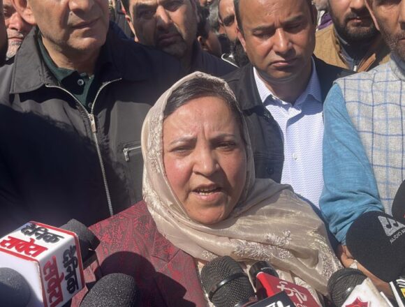 21MAR21U-1024x576 Not Final, Can Be Reviewed: J-K Education Minister On Criticism Of Revised School Timings