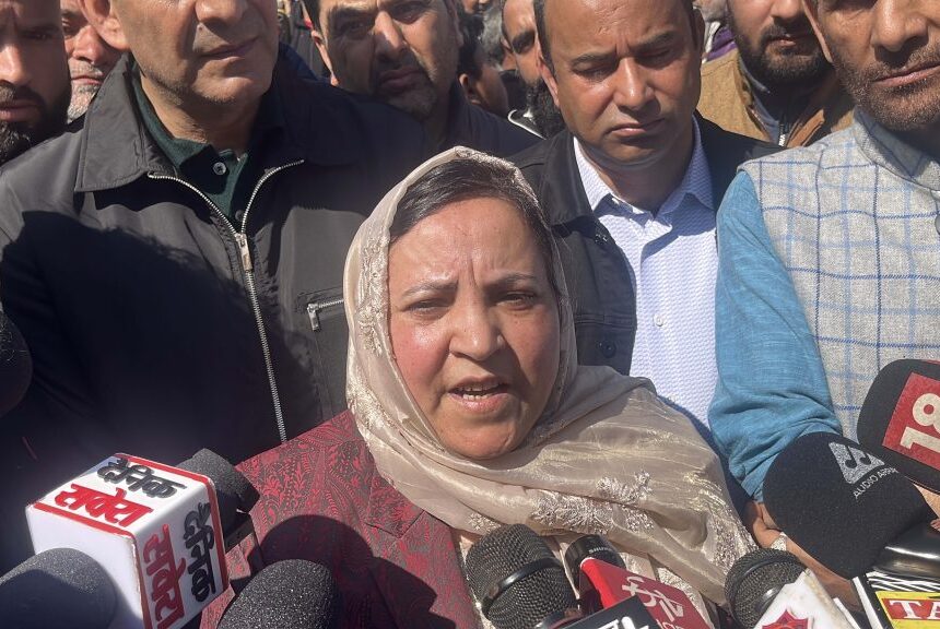 21MAR21U-1024x576 Not Final, Can Be Reviewed: J-K Education Minister On Criticism Of Revised School Timings