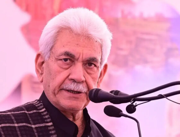 LG attends Bihar Diwas Celebration at Raj Bhavan