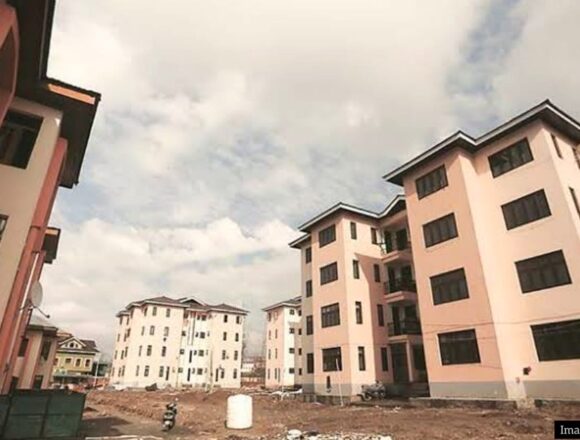 No proposal under consideration to revisit housing policy for Kashmiri Migrants: Govt