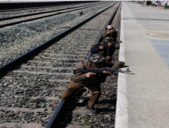 ANI-20250305134726 Mock Drill Across Border Districts Of J&K, Gujarat, Punjab, Rajasthan On May 29