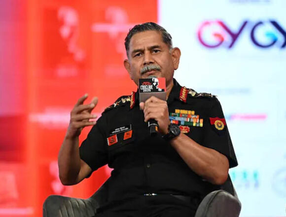 AFSPA Revocation In Jammu And Kashmir Possible, But Not Feasible Yet: Army Chief