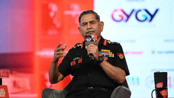ARMY-CHIEF1 AFSPA Revocation In Jammu And Kashmir Possible, But Not Feasible Yet: Army Chief
