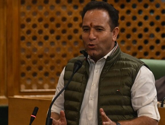 Modi-led Govt committed to safety, security of border communities: LoP Sharma