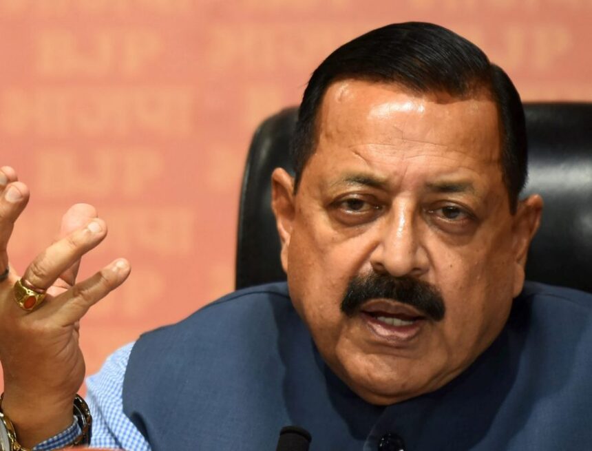 NH blockade likely to be cleared today; essentials airdropped: Jitendra