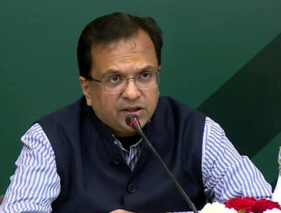 Union Home Secretary to chair security review meeting in Jammu today