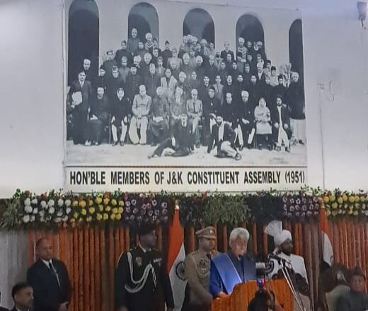 IMG-20250303-WA0024 Government committed to restore statehood to J&K: LG Sinha in Assembly