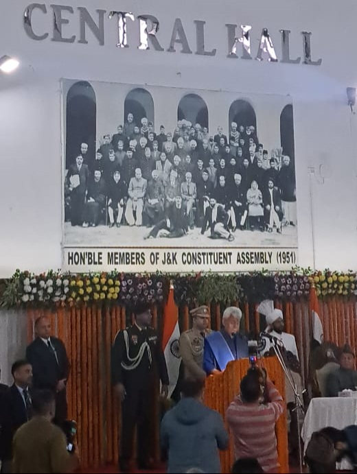 IMG-20250303-WA0024 Government committed to restore statehood to J&K: LG Sinha in Assembly