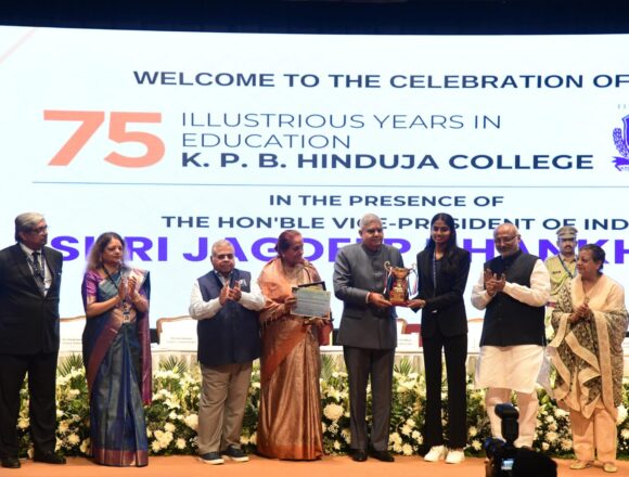 Vice President of India, Jagdeep Dhankhar, urged Indian Corporates to invest in building specialised educational institutions