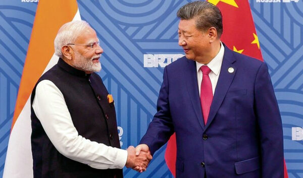 INDIAA India, China achieved positive outcomes at all levels after Modi-Xi meeting: Chinese FM Wang Yi