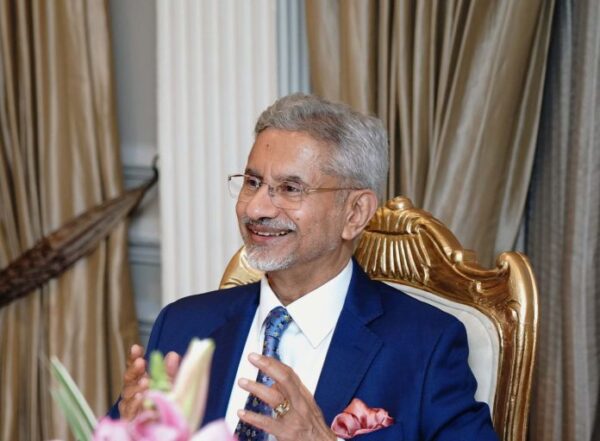JAISHANKAR-1-696x512 Jaishankar Set To Visit China For SCO Meet, His First Since 2020 Military Standoff