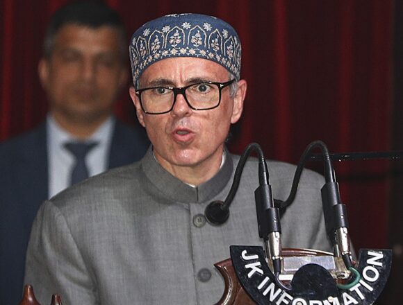 J&K tourism hit badly, focused now on ensuring peaceful Amarnath Yatra: CM Omar