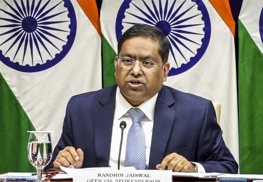 MEA-JAISWAL-1024x595 India demands action against those involved in Jaishankar’s security breach in London