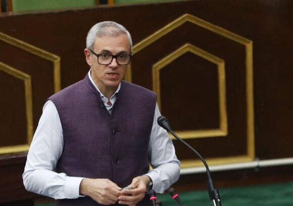 CM Omar welcomes ceasefire between India-Pakistan
