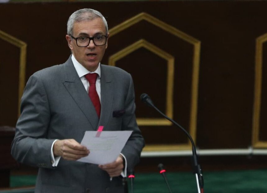 OMAR-ABDULLAH-4-1024x623 Omar Abdullah-led Govt introduces its first legislation in J&K Assembly