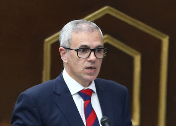 Omar-jk "Beginning of end of terrorism in Kashmir": Omar Abdullah in Assembly on Pahalgam attack