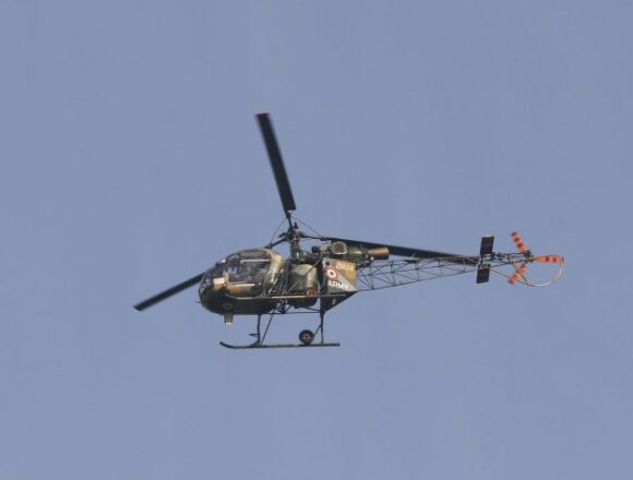 Massive Search Operation To Track Down Terrorists Enters Third Day In J&K’s Kathua