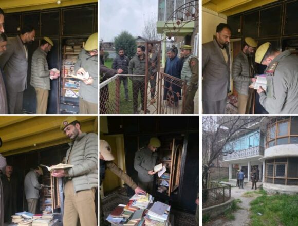 J&K Police Raid Residences Of Top Separatist Leaders In Crackdown On Banned Organizations