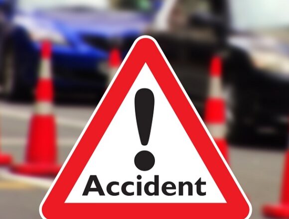 Four Injured In Shopian Road Accident