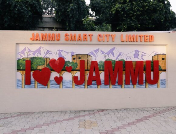 Jammu Smart City Project: Over Rs 800 Cr Spent In Past Six Yrs