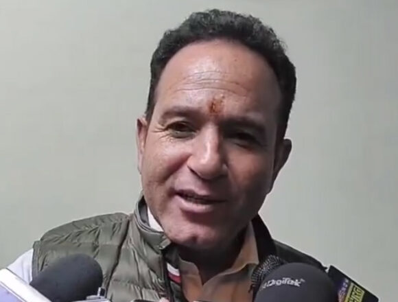 We Will Submit Detailed Report to Delhi for Early Relief: BJP Leader Sunil Sharma