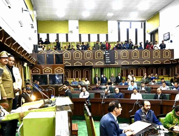 MLAs Express Concern Over Rising Drug Addiction In UT J&K , Speaker Orders Discussion