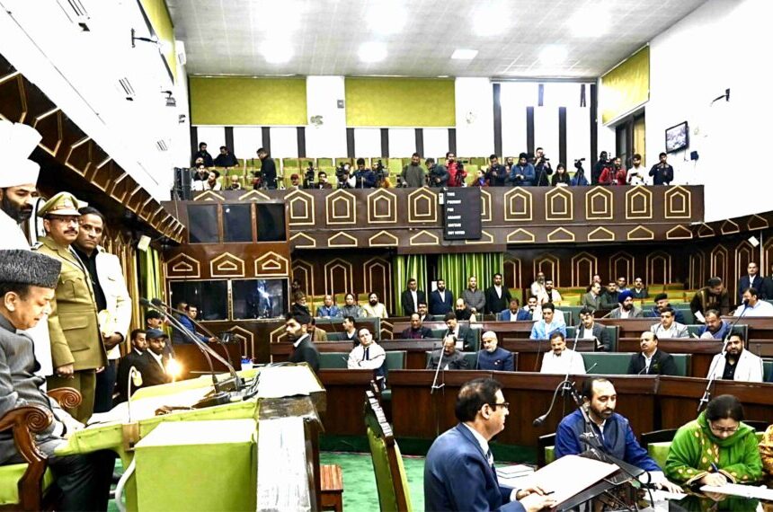 Speaker-Assambly-1140x570 MLAs Express Concern Over Rising Drug Addiction In UT J&K , Speaker Orders Discussion