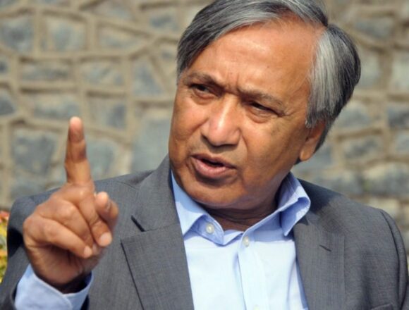Tarigami urges government to address growing issues in transport sector in J&K