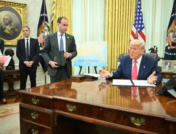 India is very high tariff nation: US President Donald Trump