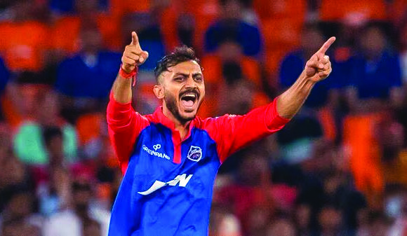 Untitled-1 All-rounder Axar Patel named Delhi Capitals Captain for IPL 2025
