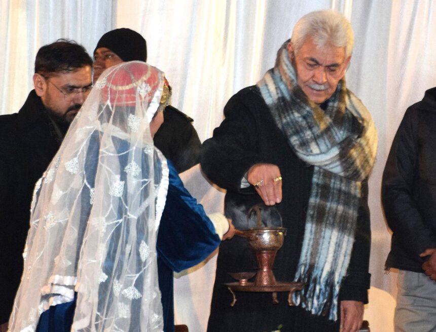 WhatsApp Image 2025-03-09 at 10.28.50 PM Lieutenant Governor attends inaugural ceremony of 5th Khelo India Winter Games at Gulmarg