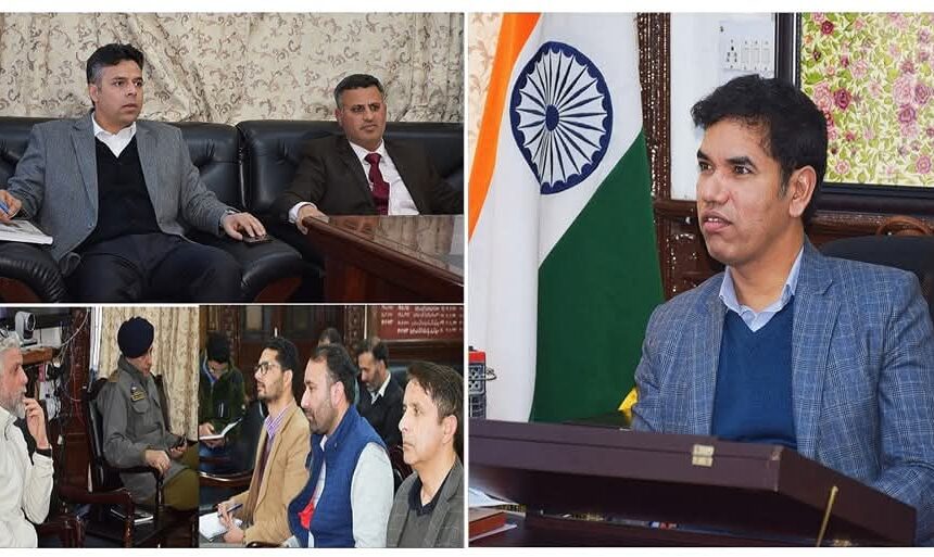 WhatsApp Image 2025-03-17 at 9.42.09 PM Tulip Festival: Div Com reviews arrangements for opening of Asia's largest tulip garden
