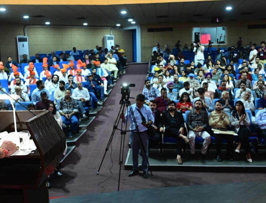 WhatsApp Image 2025-03-23 at 6.01.05 PM Lieutenant Governor inaugurates Tawi Filmotsva, a short film festival dedicated to promote local talents