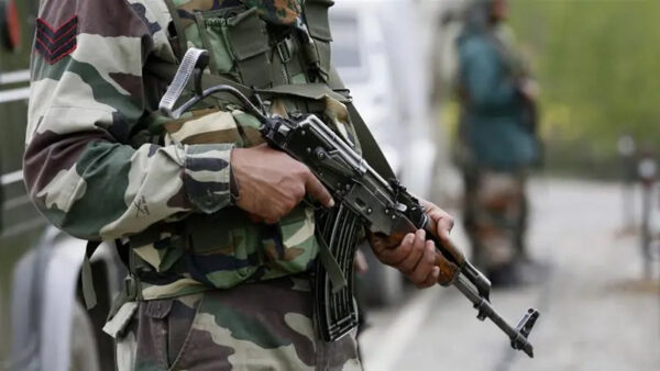 accidental-fire Army jawan dies of firearm injuries in J&K