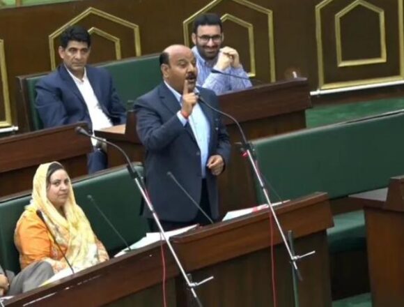 Govt committed to catalyse industrial ecosystem, growth in J&K: DyCM