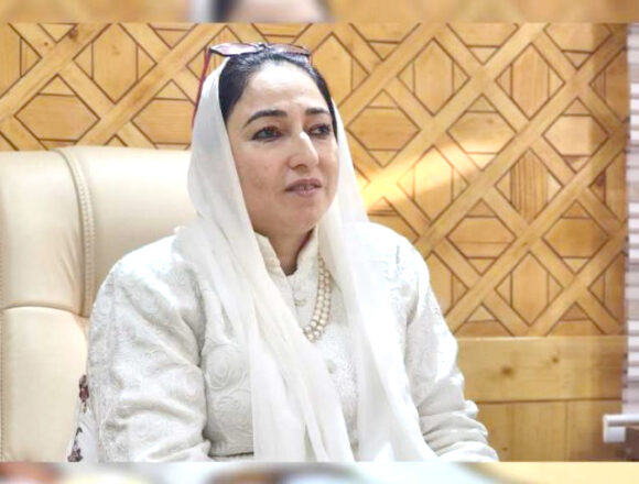 “Waqf Boards Across Country Will Progress From This”: J&K Waqf Board Chairperson On Waqf Act